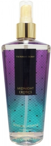 Victoria's Secret Midnight Exotics Sensual Jasmine Vücut Kokusu