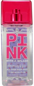 Victoria's Secret Pink Charming & Fun Vücut Kokusu
