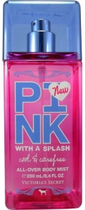 Victoria's Secret Pink Cool & Carefree Vcut Kokusu