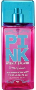 Victoria's Secret Pink Fresh & Clean Vcut Kokusu