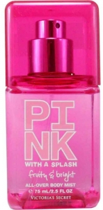 Victoria's Secret Pink Fruity & Bright Vcut Kokusu