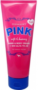 Victoria's Secret Pink Soft & Dreamy El & Vcut Kremi