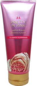 Victoria's Secret Pretty In Pink Classics El & Vcut Kremi