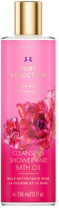 Victoria's Secret Pure Seduction Cleansing Shower & Bath Oil