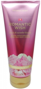 Victoria's Secret Romantic Wish El & Vcut Kremi