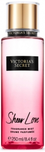 Victoria's Secret Sheer Love Vcut Kokusu