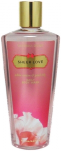 Victoria's Secret Sheer Love Vcut ampuan