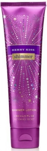 Victoria's Secret Shimmer Berry Kiss Simli Losyon