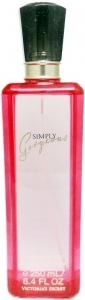 Victoria's Secret Simply Gorgeous Vcut Kokusu