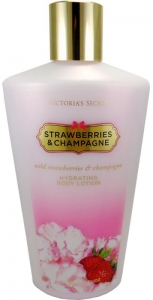 Victoria's Secret Strawberries & Champagne Vcut Losyonu