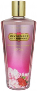 Victoria's Secret Strawberries & Champagne Vcut ampuan