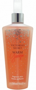 Victoria's Secret Warm & Ginger Vücut Kokusu
