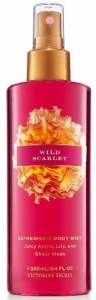 Victoria's Secret Wild Scarlet Vcut Kokusu