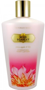 Victoria's Secret Wild Scarlet Vcut Losyonu