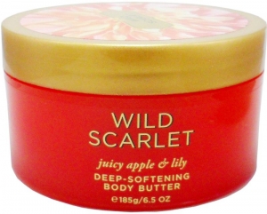 Victoria's Secret Wild Scarlet Vcut Ya