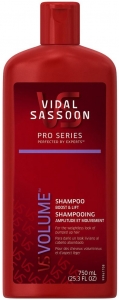 Vidal Sassoon Pro Volume ampuan
