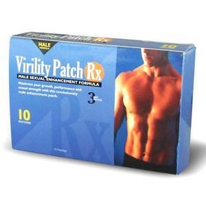 Virilty Patch RX