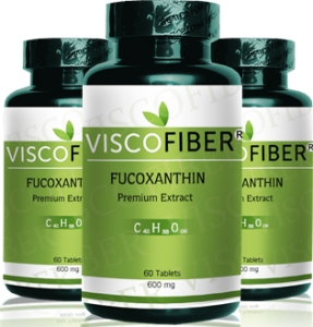 Viscofiber Fukoksantin Kapsl