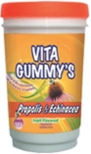 Vita Gummy's Propolis & Echinacea