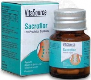 Vita Source Sacroflor Kapsl