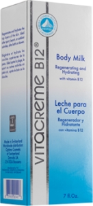 Vitacreme B12 Body Milk