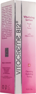 Vitacreme B12 Vitalizing Lotion