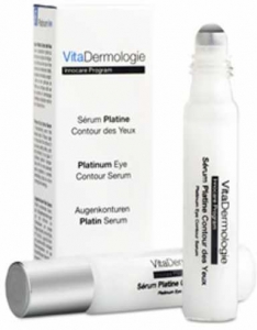 VitaDermologie Platinum Göz Çevresi Kırışıklık & Göz Altı Torbası Önleyici Serum