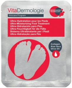 VitaDermologie Ultra Ayak Nemlendirici & Yumuatc orap