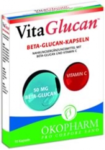 VitaGlukan Beta-Glukan Kapsl