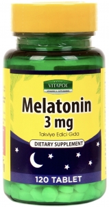 Vitapol 3mg Melatonin