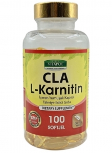 Vitapol CLA L-Karnitin