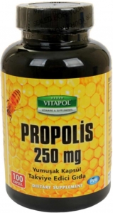 Vitapol Propolis Kapsl
