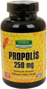 Vitapol Propolis Kapsl