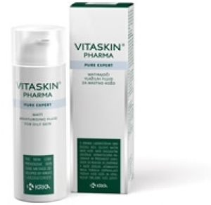 Vitaskin Pure Expert Matt Moisturising Fluid for Oily Skin