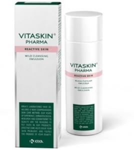 Vitaskin Reactive Skin Mild Cleansing Emulsion