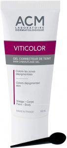 Viticolor Gel - Vitiligo Kamuflaj Jeli