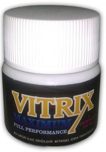 Vitrix Maximum Full Performance Kapsl