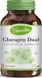 Voonka Glucogen Dual Tablet