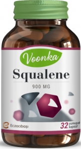 Voonka Squalene Yumuak Kapsl