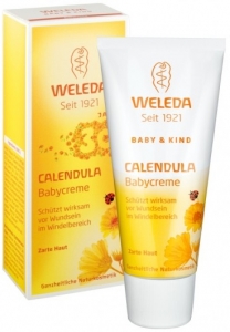 Weleda Baby Calendula Bebek Pişik Kremi