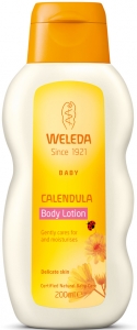 Weleda Baby Calendula Lotion Bebek Losyonu