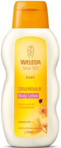 Weleda Baby Calendula Lotion Bebek Losyonu