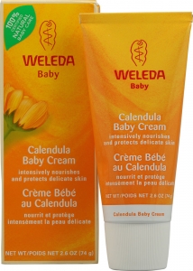 Weleda Calendula Baby Gnlk Bebek Bakm Kremi