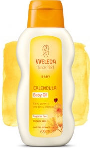 Weleda Calendula Bebek Vcut Ya