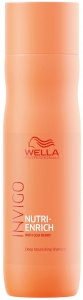 Wella Invigo Nutri Enrich Kuru & Ypranm Salar in Besleyici ampuan