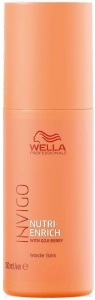 Wella Invigo Nutri Enrich Kuru Ypranm Salar in Nemlendirici Onarc Durulanmayan Balsam Krem