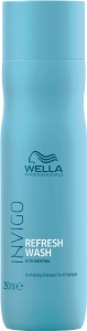 Wella Invigo Refresh Wash Canlandrc Ba Derisi ampuan