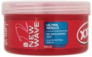 Wella New Wave XXL Ultra Gl ekillendirici Jle