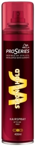 Wella Pro Series Saç Spreyi Güçlü Kalıcı
