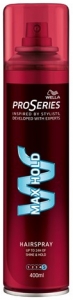 Wella Pro Series Sa Spreyi Maksimum Tutu